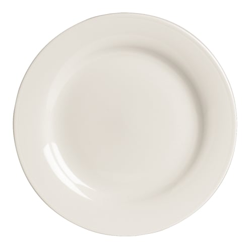 Assiette à pain et à beurre Steelite Concerto 6,25 po, blanc